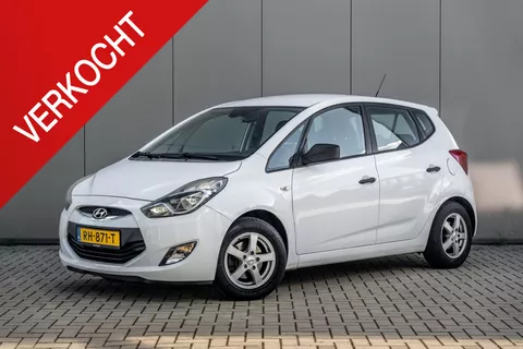 Hyundai ix20 1.4i i-Drive | Stoelverwarming | Airco | Trekhaak