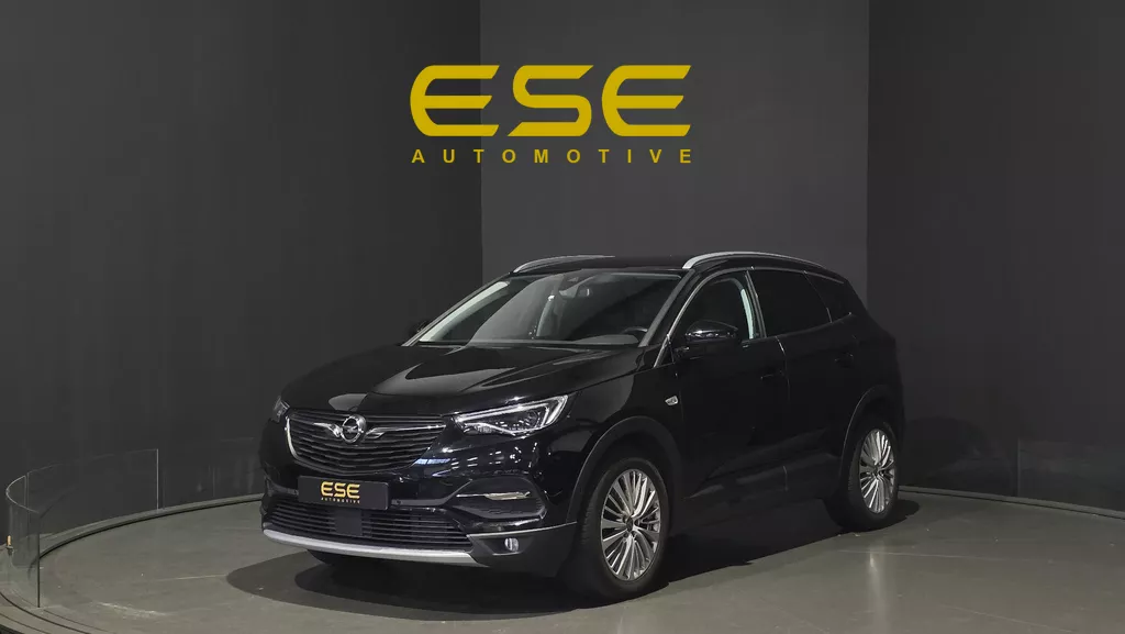 Opel Grandland X 1.2 Turbo Innovation | Leder | Carplay | Memory Seats | Cruise