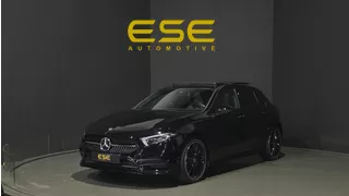 Mercedes-Benz A-klasse 250 e AMG Line | Pano | Sfeer | Camera