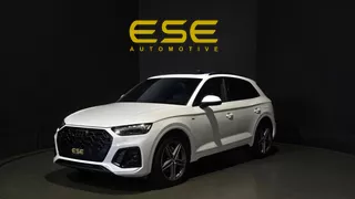 Audi Q5 50 TFSI e S edition | Hud | Trekhaak | Panorama | Carplay