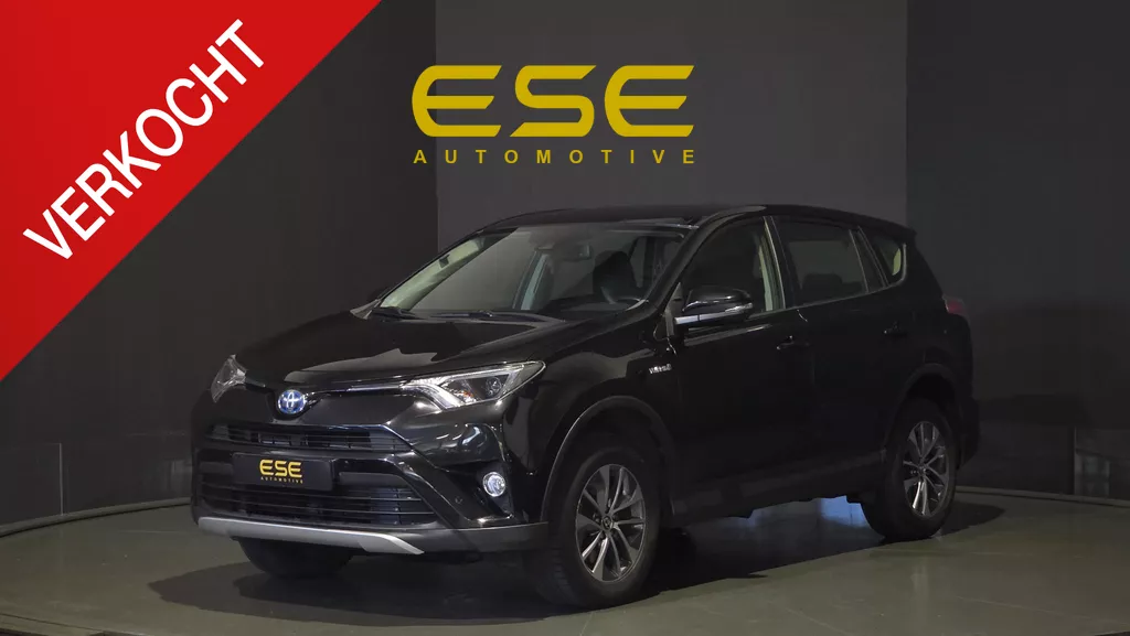 Toyota RAV4 2.5 Hybrid Dynamic | Trekhaak | Cruise | Camera