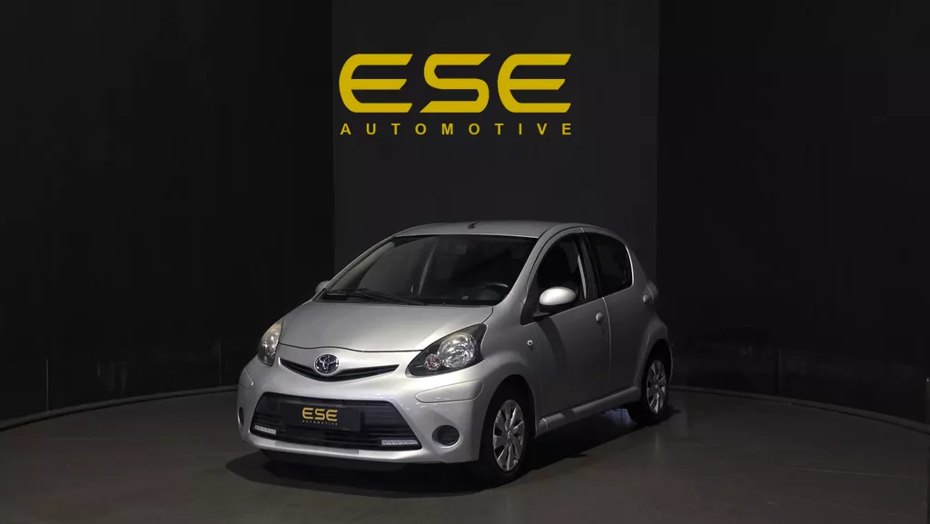 Toyota Aygo 1.0 VVT-i Aspiration | Automaat | Airco | Elek pakket