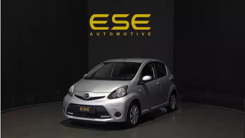 Toyota Aygo 1.0 VVT-i Aspiration | Automaat | Airco | Elek pakket