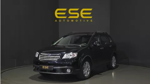 Subaru Tribeca 3.6 Luxury 5p. | Schuif-/kanteldak | Cruise | Trekhaak