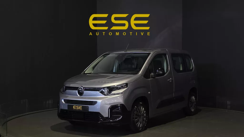 Citroen Berlingo 1.2 PureTech 110 S&amp;S | Navigatie | Carplay | Cruise