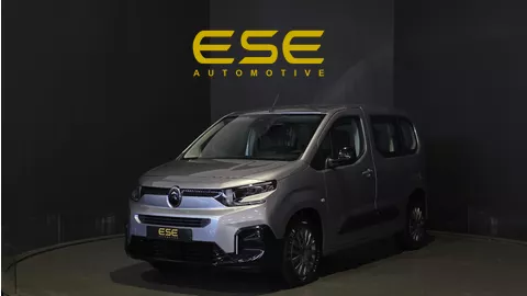 Citroen Berlingo 1.2 PureTech 110 S&amp;S | Navigatie | Carplay | Cruise