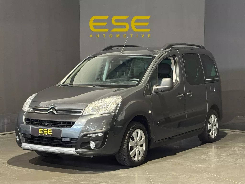 Citroen Berlingo 1.2 PureTech Multispace | Navi | Camera | Carplay