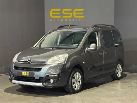 Citroen Berlingo 1.2 PureTech Multispace | Navi | Camera | Carplay