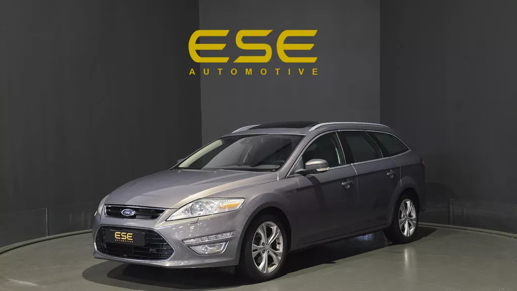 Ford Mondeo Wagon 1.6 EcoBoost Platinum | Navi | schuif-/kanteldak | Stoelverwarming