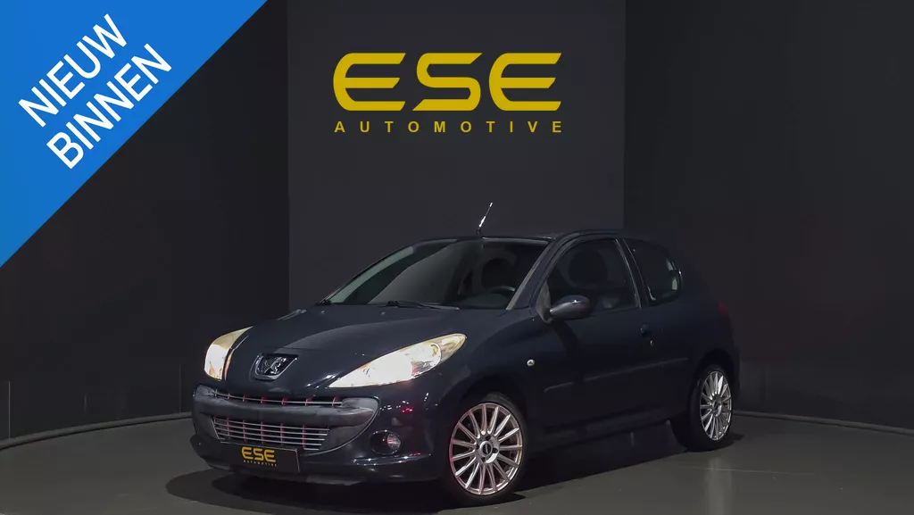 Peugeot 206 + 1.4 XS | Airco | Elek ramen | Nieuwe APK
