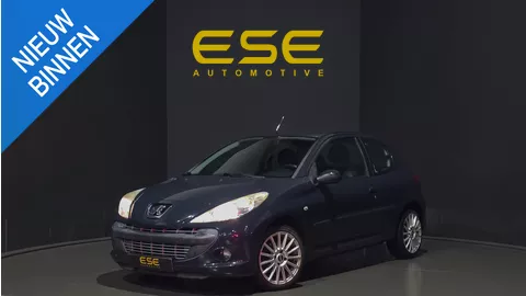 Peugeot 206 + 1.4 XS | Airco | Elek ramen | Nieuwe APK