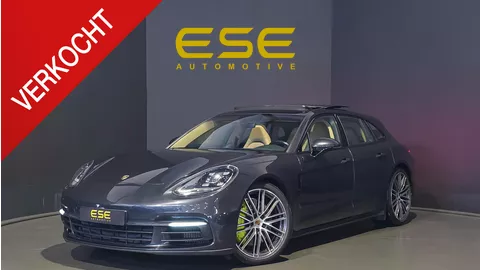 Porsche Panamera Sport Turismo 2.9 4 E-Hybrid | Panorama | Bose | Memory
