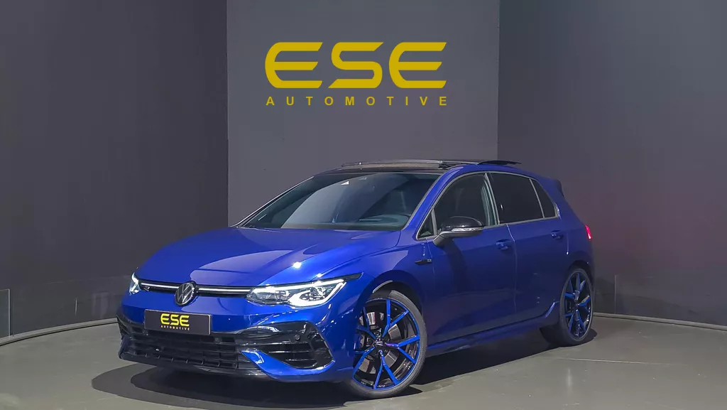 Volkswagen Golf 2.0 TSI R 4Motion | Akrapovic | Pano | Leder | IQ Light | Hud | H&amp;K