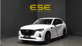 Mazda CX-60 2.5 e-SkyActiv PHEV Homura | Leder | Stoelkoeling | Camera | ACC
