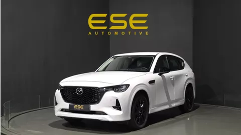 Mazda CX-60 2.5 e-SkyActiv PHEV Homura | Leder | Stoelkoeling | Camera | ACC