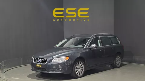 Volvo V70 1.6 T4 Limited Edition | Automaat | Leder | Trekhaak | Stoelverwarming