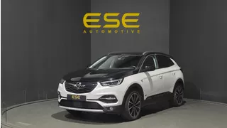 Opel Grandland X 1.6 Turbo Ultimate | Leder | Camera | Navi | PHEV | Stoelkoeling