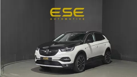 Opel Grandland X 1.6 Turbo Ultimate | Leder | Camera | Navi | PHEV | Stoelkoeling