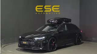 Audi RS6 Avant TFSI quattro | Panorama | Keramisch | Hud | B&amp;O Advanced