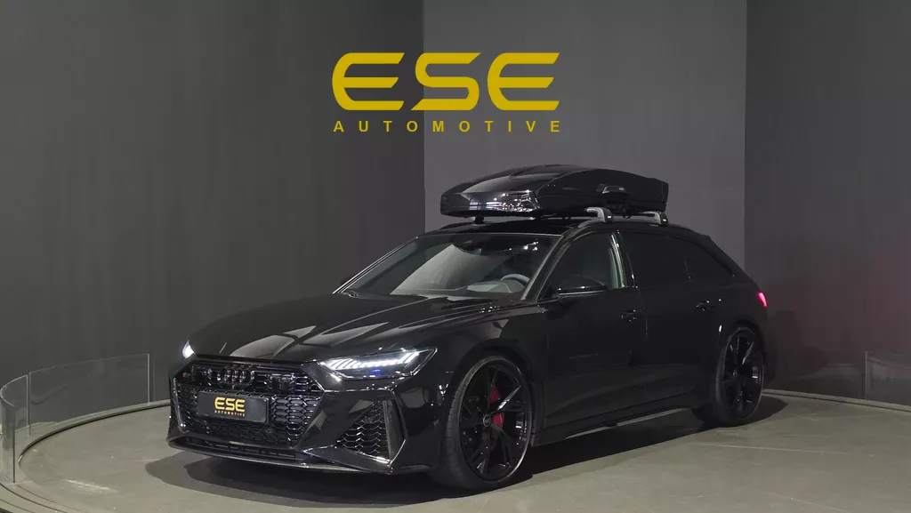 Audi RS6 Avant TFSI quattro | Panorama | Keramisch | Hud | B&amp;O Advanced