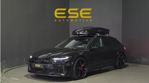 Audi RS6 Avant TFSI quattro | Panorama | Keramisch | Hud | B&amp;O Advanced