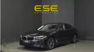 BMW 5-serie 530e Executive | 360 Camera | Glazen schuif-/kanteldak | Facelift