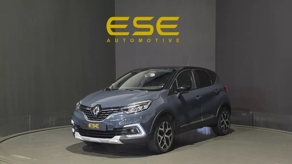 Renault Captur 1.2 TCe Intens | Camera | Navigatie | Climate | Facelift | Automaat