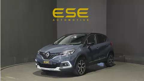 Renault Captur 1.2 TCe Intens | Camera | Navigatie | Climate | Facelift | Automaat