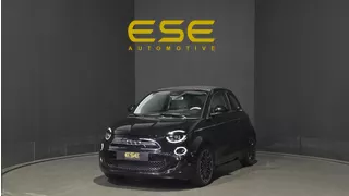 Fiat 500 C La Prima 42 kWh | Camera | Stoelverwarming | Carplay