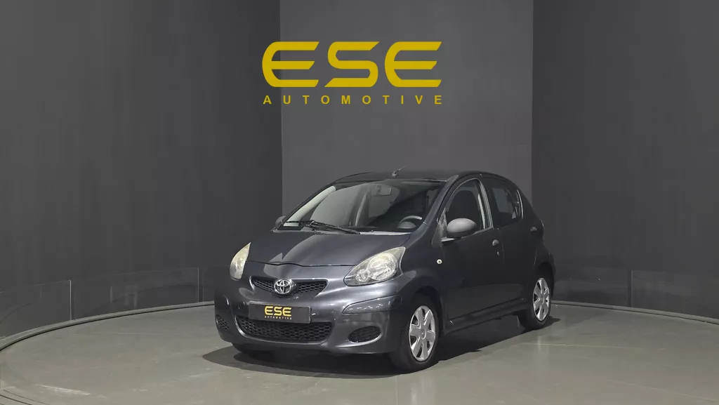 Toyota Aygo 1.0-12V Access | Airco | 5 Deurs
