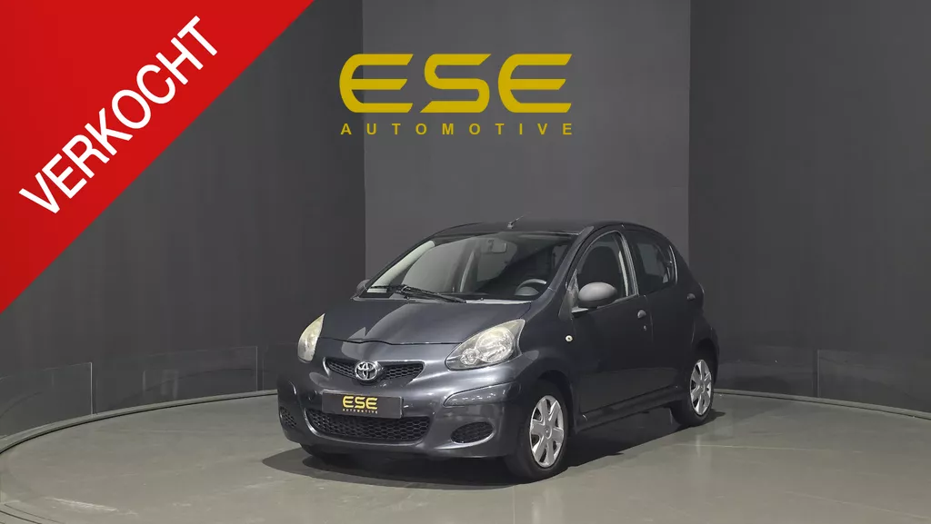 Toyota Aygo 1.0-12V Access | Airco | 5 Deurs