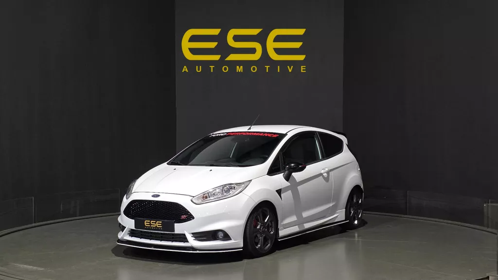Ford Fiesta 1.6 ST2 | Maxton | Camera | Navi | Stoelverwarming