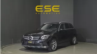 Mercedes-Benz GLC-klasse 250 d 4MATIC Premium | Panorama | Camera