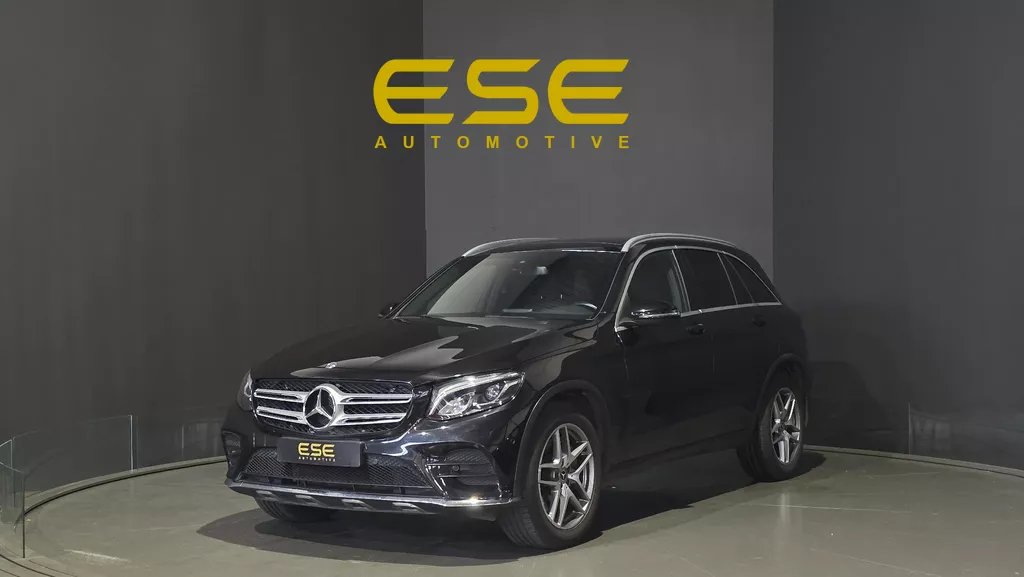 Mercedes-Benz GLC-klasse 250 d 4MATIC Premium | Panorama | Camera