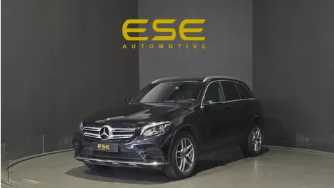 Mercedes-Benz GLC-klasse 250 d 4MATIC Premium | Panorama | Camera