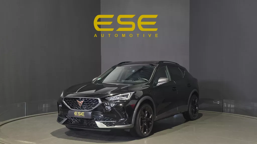 CUPRA Formentor 1.4 e-Hybrid VZ Performance | Panorama | Memory | 360 Camera | Leder