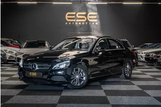 Mercedes-Benz C-klasse 180 Prestige | Navi | Cruise | Camera