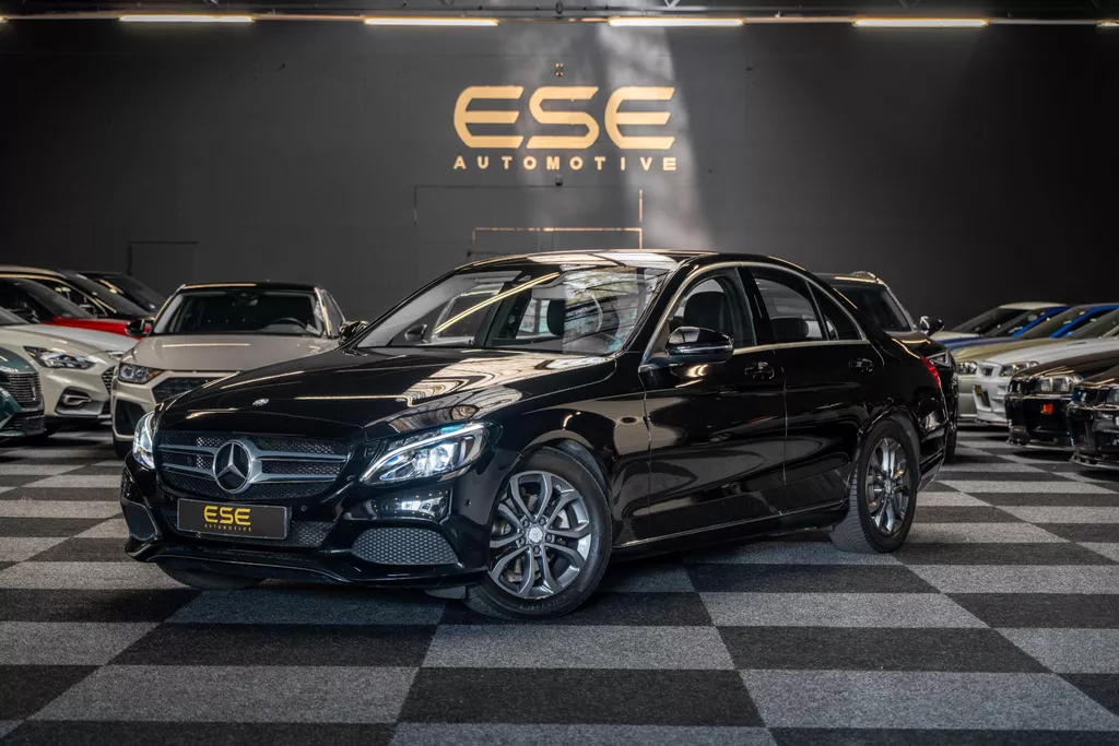 Mercedes-Benz C-klasse 180 Prestige | Navi | Cruise | Camera