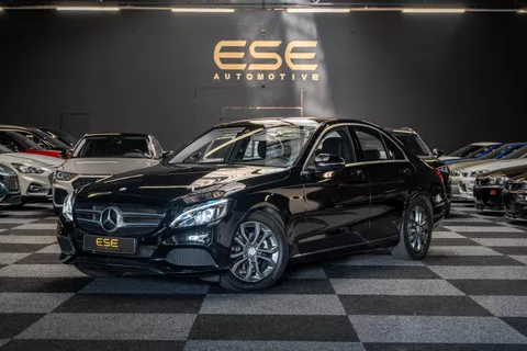 Mercedes-Benz C-klasse 180 Prestige | Navi | Cruise | Camera