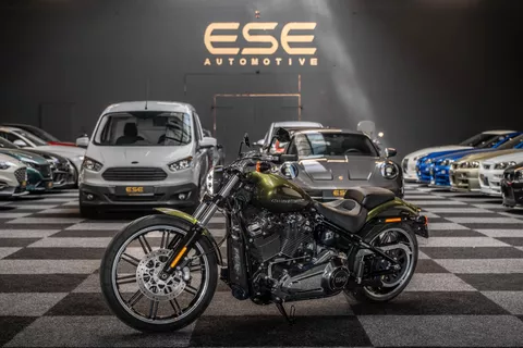 Harley Davidson 114 FXBRS Softail Breakout