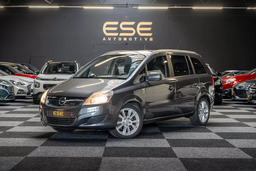 Opel Zafira 1.7 CDTi Selection | Airco | Trekhaak | 7 Persoons