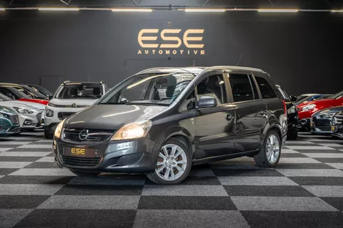 Opel Zafira 1.7 CDTi Selection | Airco | Trekhaak | 7 Persoons