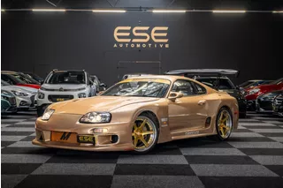 Top Secret Toyota Supra 3.0i Twin Turbo By Smokey Nagata