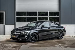 Mercedes-Benz CLA-klasse 200 AMG Navi | Camera | Stoelverwarming