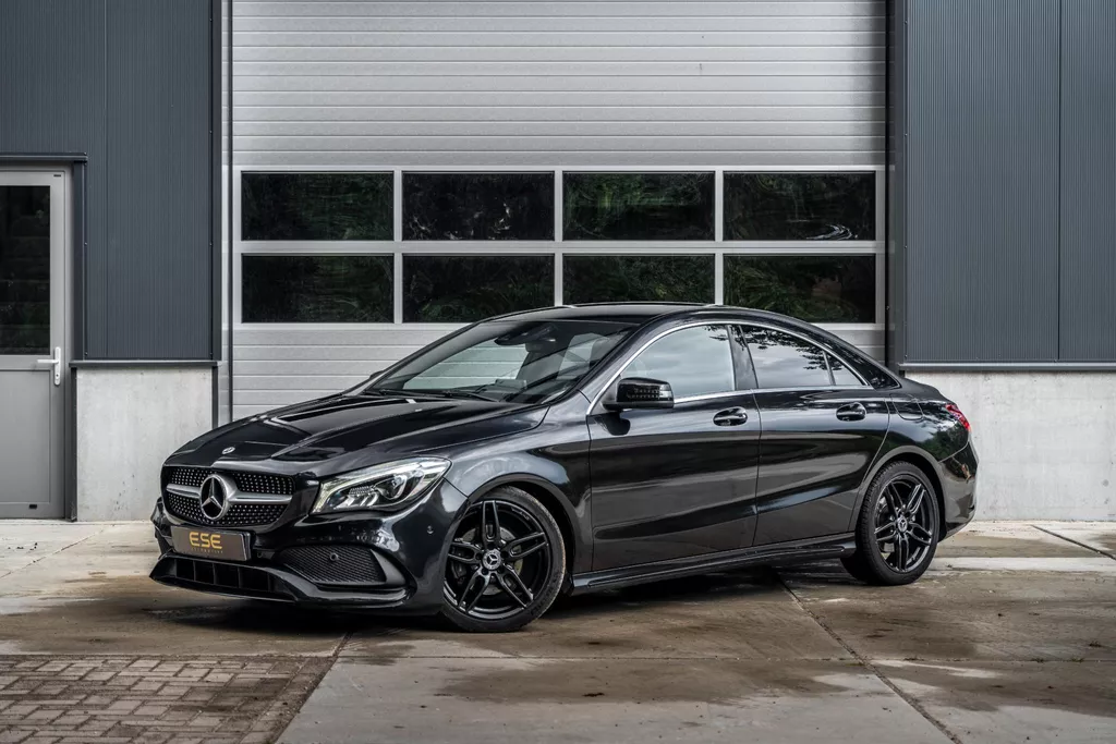 Mercedes-Benz CLA-klasse 200 AMG Navi | Camera | Stoelverwarming