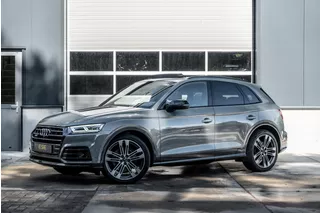 Audi SQ5 3.0 TFSI SQ5 quattro | Hud | Pano | Memory