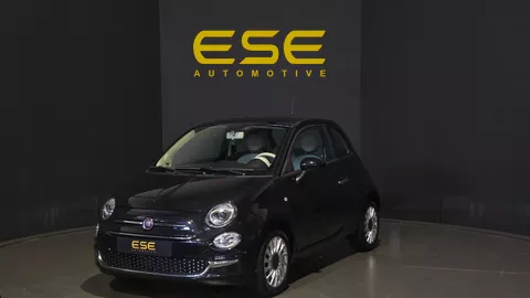 Fiat 500 1.0 Hybrid Lounge | Navigatie | Carplay | Airco | Cruise
