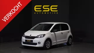 Skoda Citigo 1.0 Greentech Arctic | Navigatie | Airco | Elek. Ramen