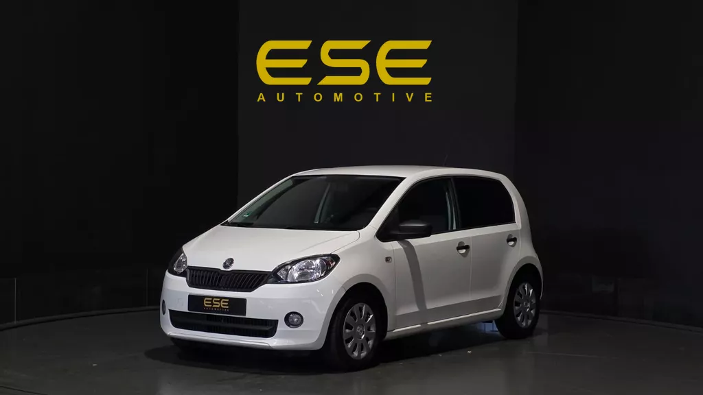 Skoda Citigo 1.0 Greentech Arctic | Navigatie | Airco | Elek. Ramen