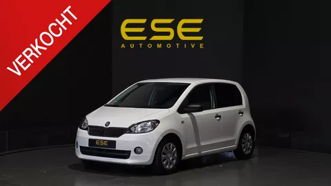 Skoda Citigo 1.0 Greentech Arctic | Navigatie | Airco | Elek. Ramen